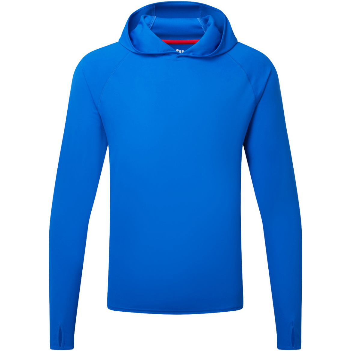 2026 Gill Mens UV Tec Hoody UV016 - Tidal Blue